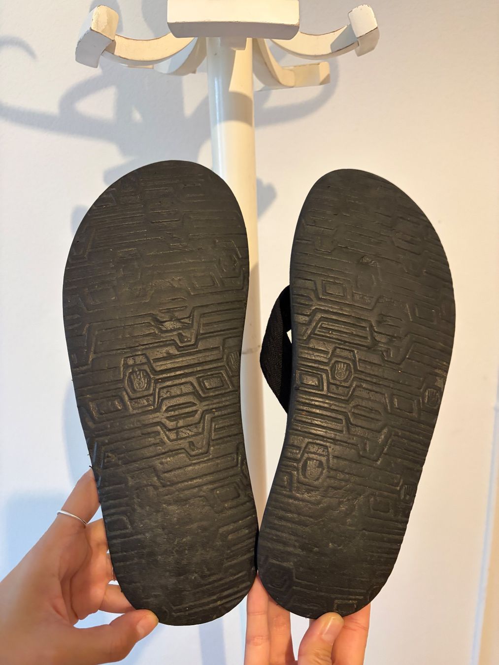 Flipperkästen: FlipFlops Teva – Gebraucht aus Luzern von Jules__ 1