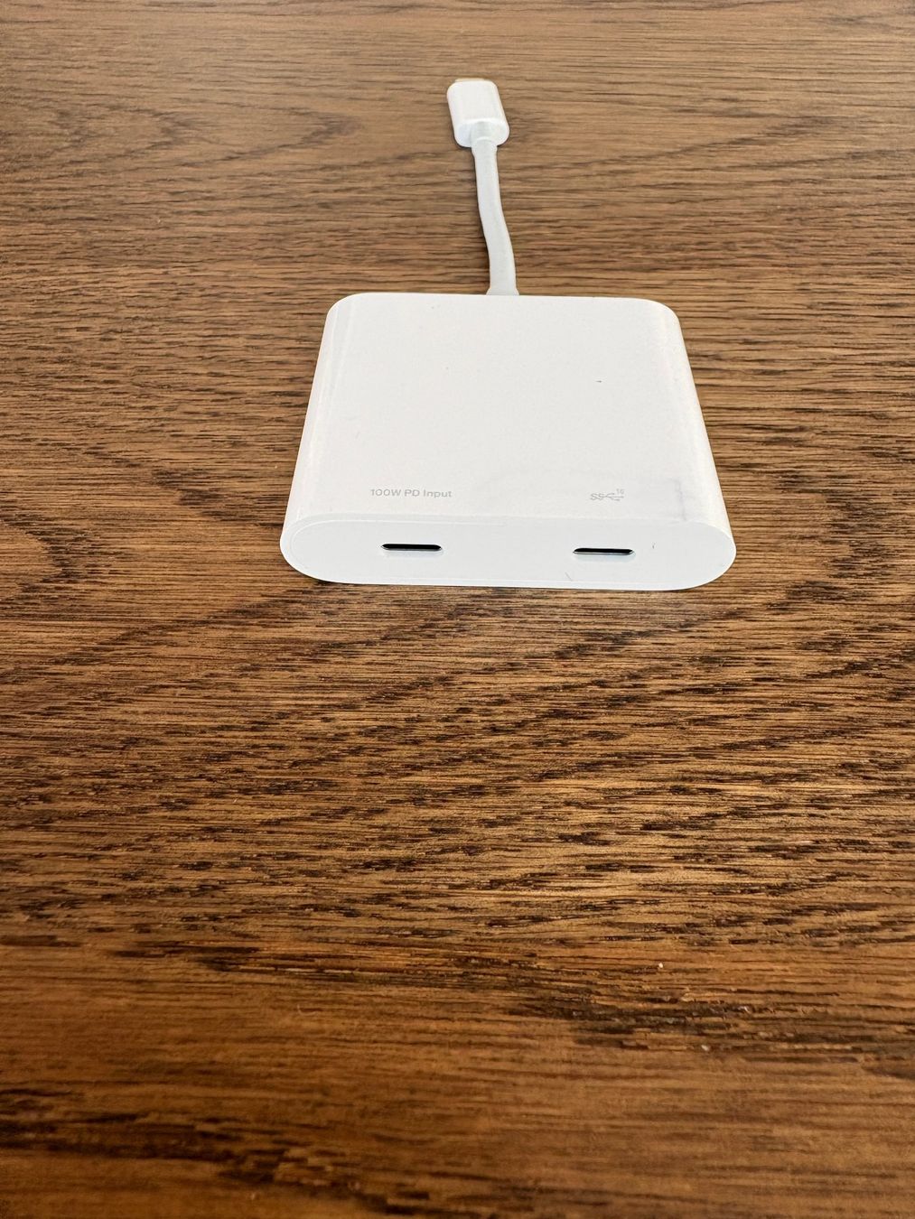 Belkin Laufwerke & Adapter: Belkin Connect USB-C Daten- und Ladeadapter – Neu (gemäss Beschreibung) aus Dornach von Hofleur 1