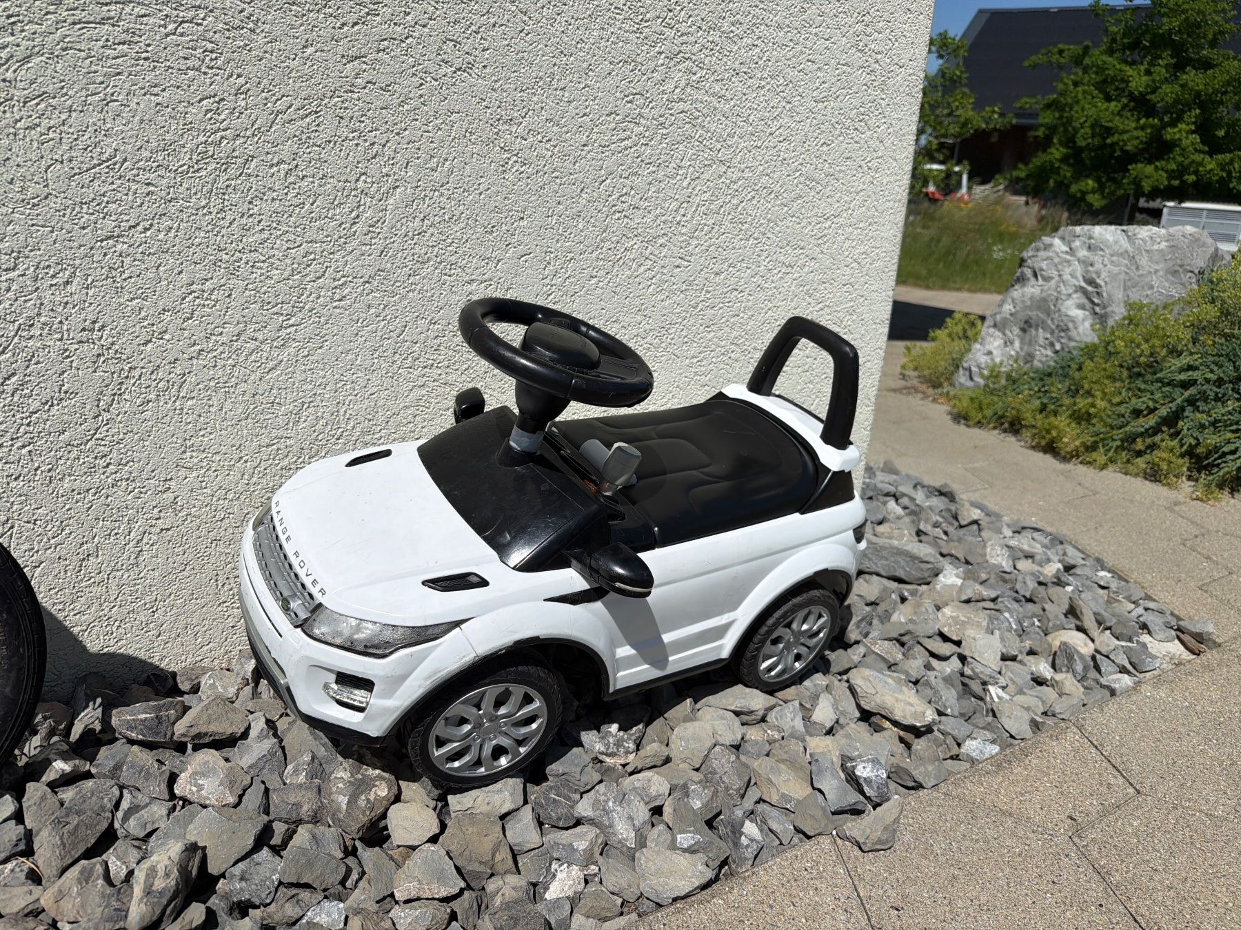 Fahrzeuge für Kinder: Range Rover Kinderfahrzeug – Gebraucht aus Gunzwil von mhj_s88f