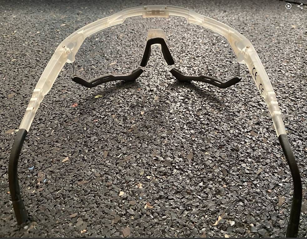 Lunettes & Verres: MTB Sonnenbrille – D'occasion à Basel par Huuii 2