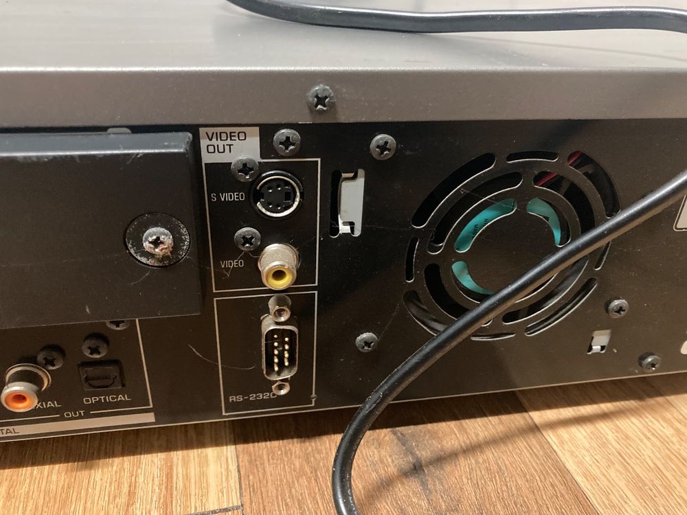 Yamaha HDD/CD Recorder CDRHD1500 Kaufen auf Ricardo