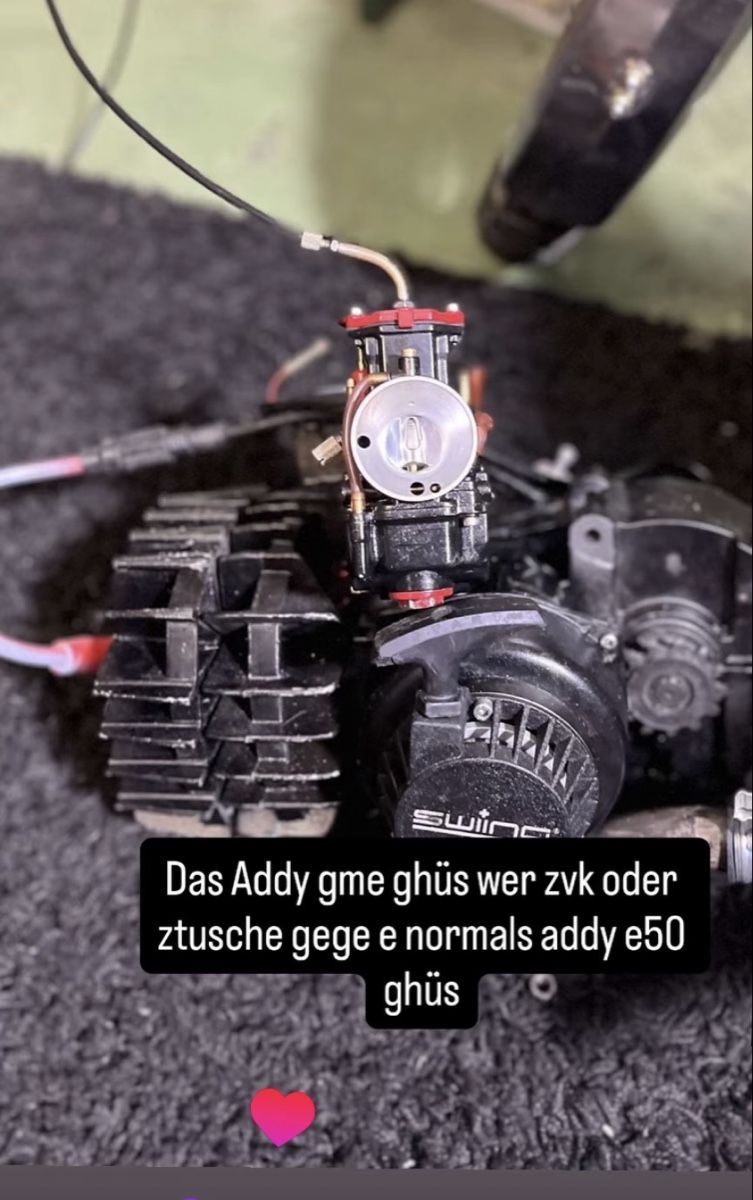 Puch Moteurs: Mofa addy gme gehäuse und mebransystem – Neuf (Voir description) à Appenzell Meister. par ROMDIE10