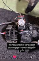 Mofa addy gme gehäuse und mebransystem