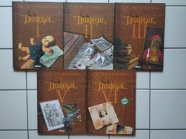 Lot Le Décalogue 1-3 & 5-6 TBE 