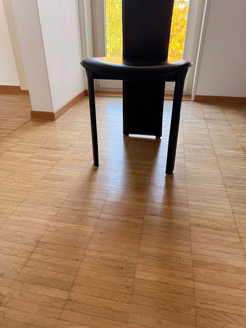 Stühle: Leder-Stühle 6 Stück – Gebraucht aus Dällikon von dahi1 2