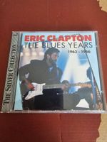 CD - Eric Clapton – The Blues Years 