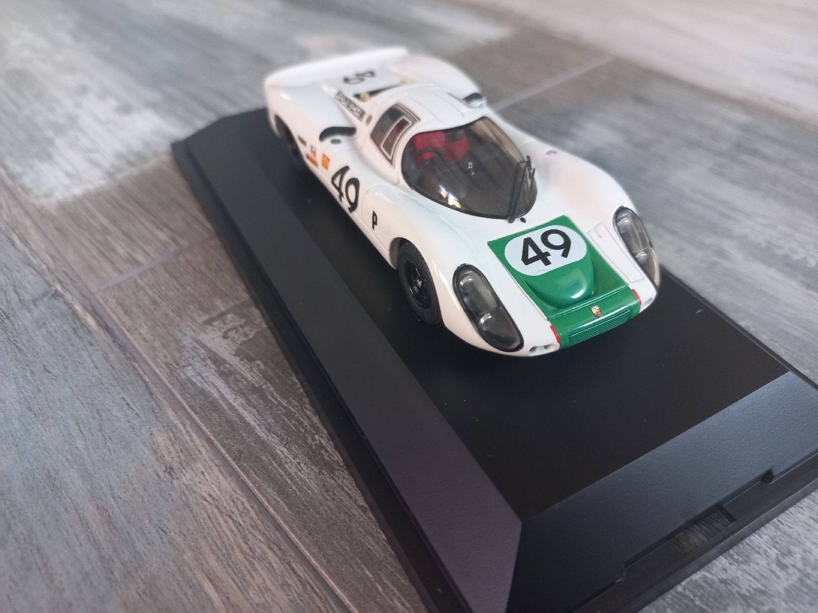 Schuco Modellautos: Porsche 907 1/43 Schuco – Gebraucht aus Attalens von remy_s00 4