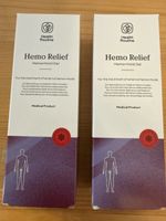 Health Routine Hemo Relief Hämorrhoiden Gel neu/wert 50 eur