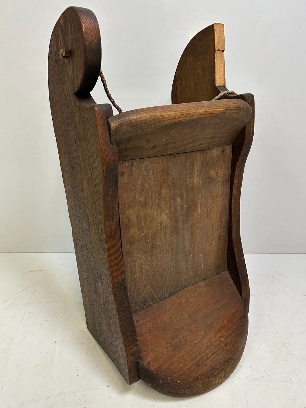 Slitta: Antiker Holzschlitten L=65cm, Dekoration – Usato da Luzern venduto da Lager6640