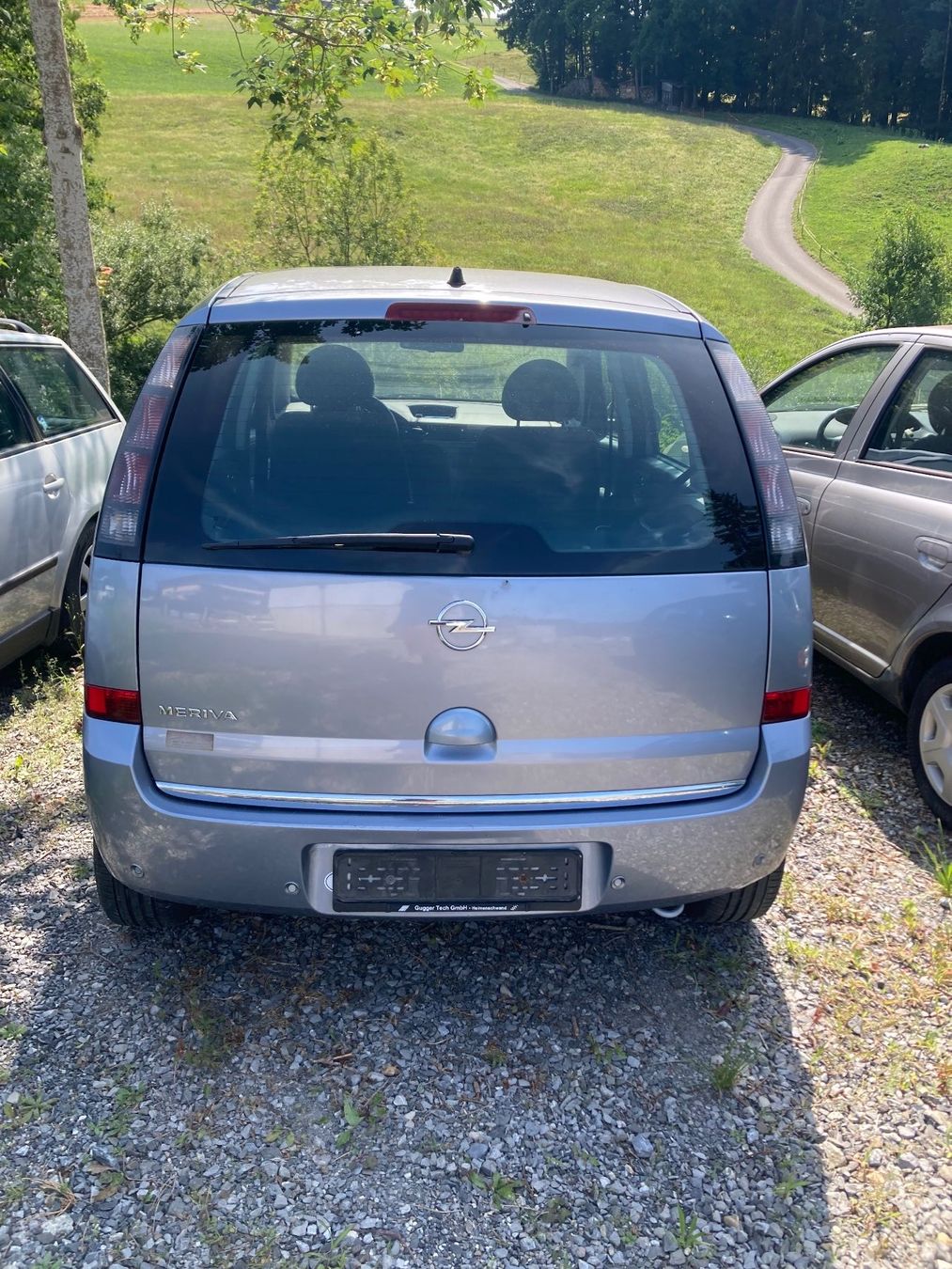 Opel Autos: Opel Meriva A 18 – Defekt aus Heimenschwand von cat304 2