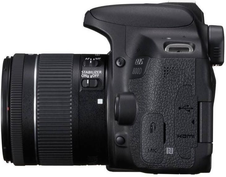 Canon Kamera: Canon EOS 800D Set ------------- NEUWERTIG – Neu (gemäss Beschreibung) aus Eglisau von EGLISAU1960 1