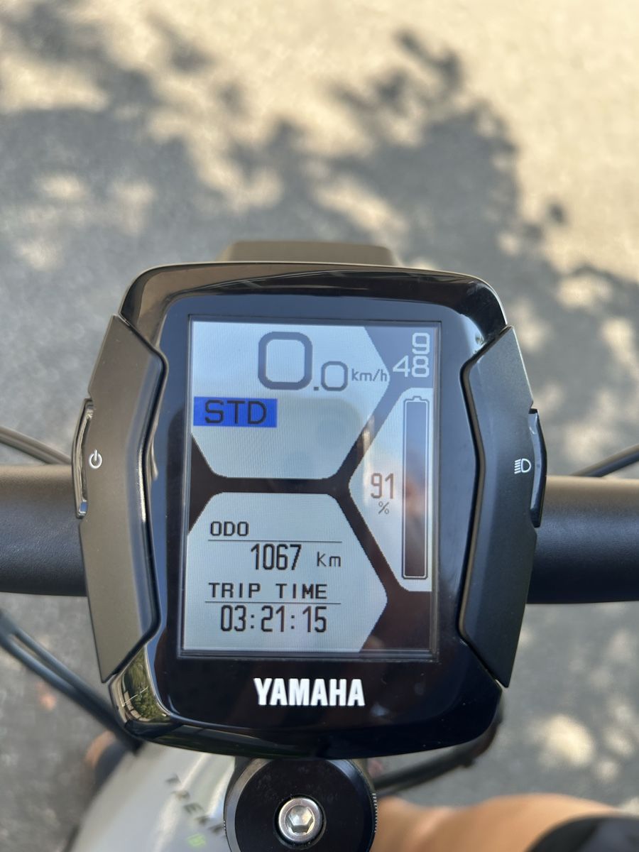 Haibike Vélos: Haibike Trekking 6 – D'occasion à Pratteln par manuelabru 2