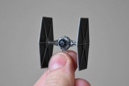 Star Wars X-Wing game TIE starfighter