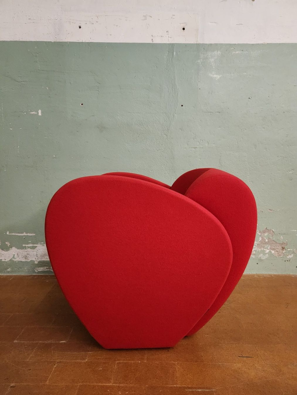 Moroso Poltrone: Designer Sessel Moroso Size Ten - Ron Arad – Usato da Lichtensteig venduto da Usedinstorecom 2