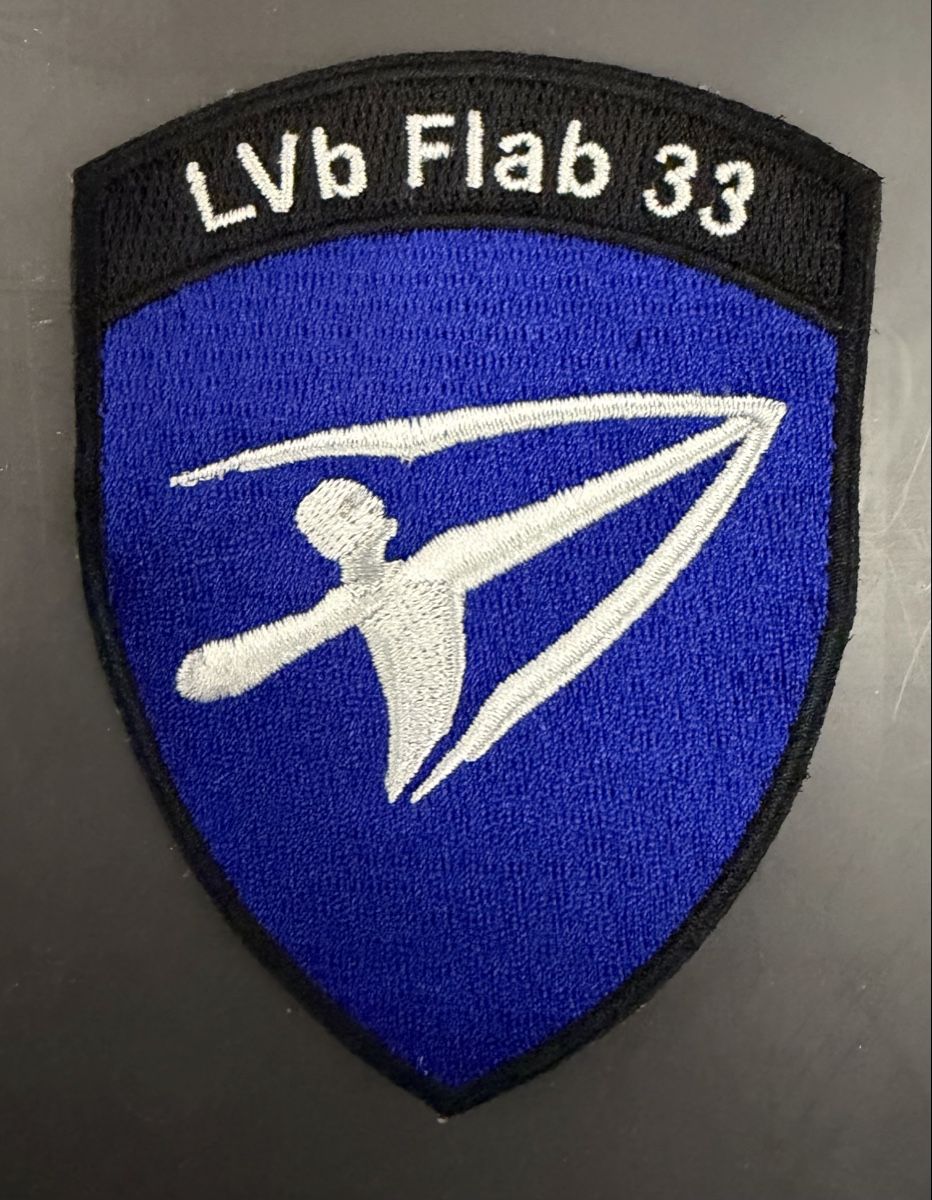 Schweizer Armee Placchette & Badge: Badge LVb Flab 33 (ohne Klett) – Nuovo (secondo la descrizione) da Pregassona venduto da Sangiovese100