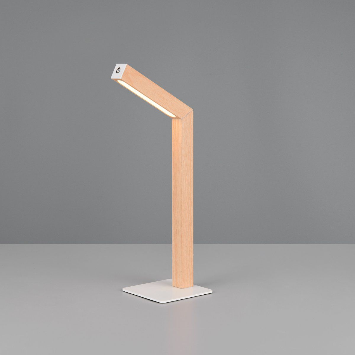 Lampade: LED Tischleuchte, Akku, 38 cm Höhe – Nuovo (secondo la descrizione) da Kreuzlingen venduto da Smart-Light