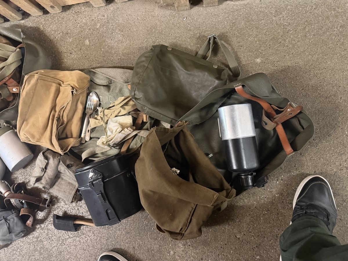 Uniformi: Schweizer Militär  – Usato da Baden venduto da noli.r 1
