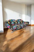 Stylisches Bettsofa (Lieferung möglich)