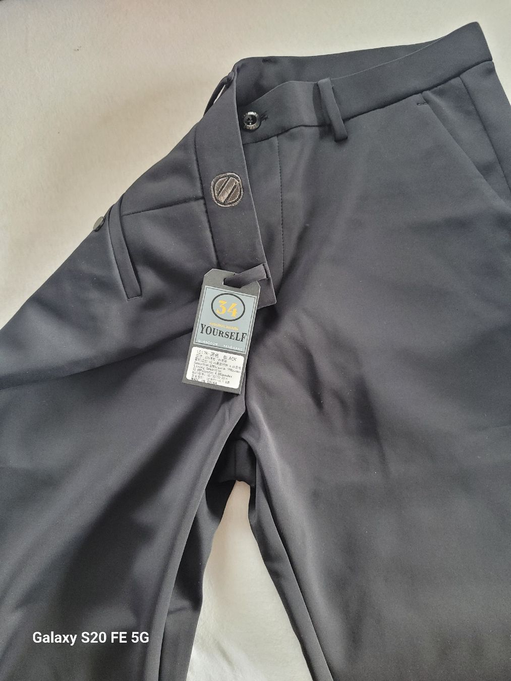 Pantaloni: Hosen – Nuovo e nell'imballaggio originale da Bassersdorf venduto da ism_kx95