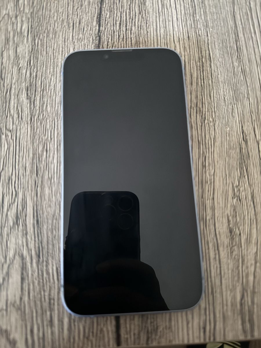 Apple Telefoni cellulari / Smartphones: Apple iPhone 14 128 GB Blau | Originalverpackung | Ladekabel – Usato da Altendorf venduto da ally27 1