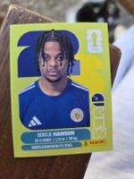 Panini WM 2026 CUW 20 Sontje Hansen