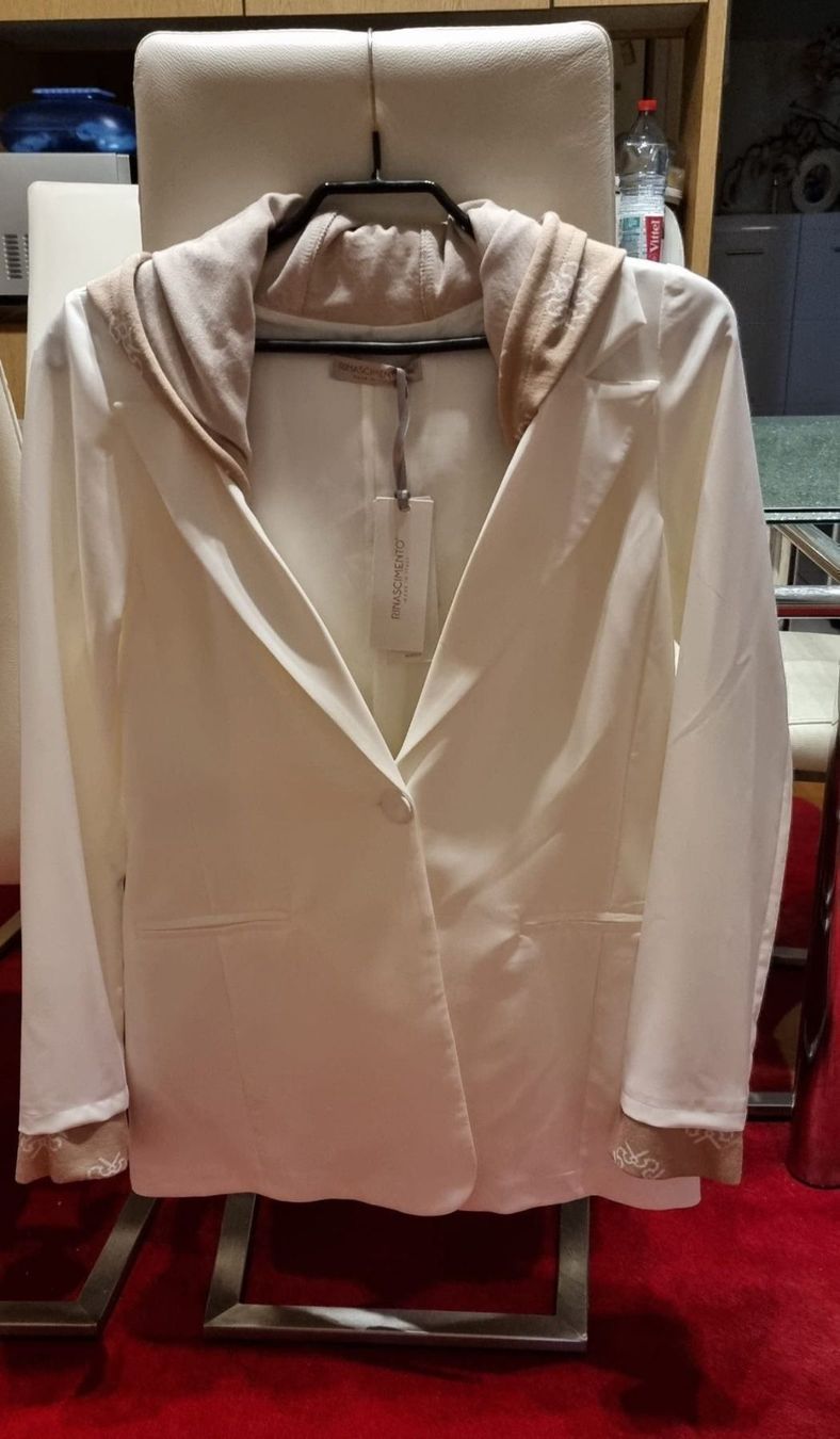 Giacche: Rinascimento Gr. S – Nuovo e nell'imballaggio originale da Luzern venduto da Reni025 6