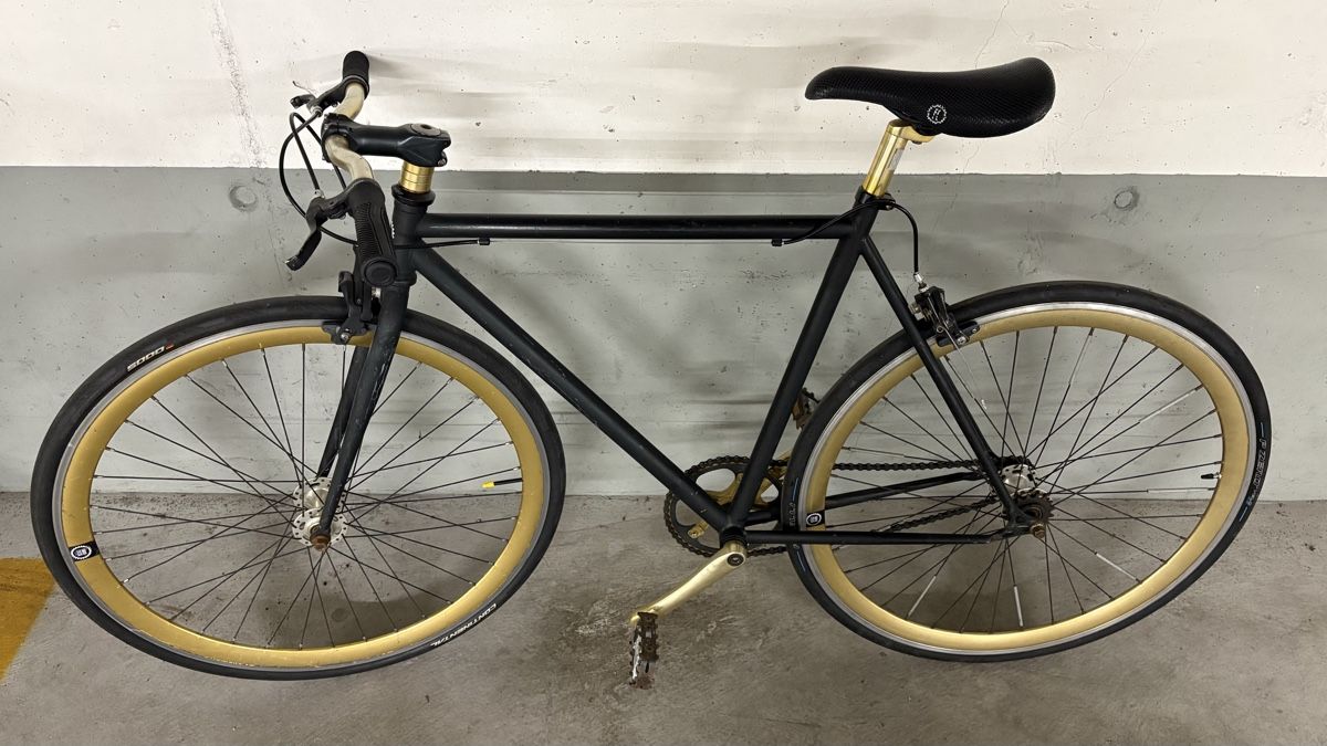 Biciclette: Singlespeed Fahrrad – Usato da Jona venduto da bik_7mxd