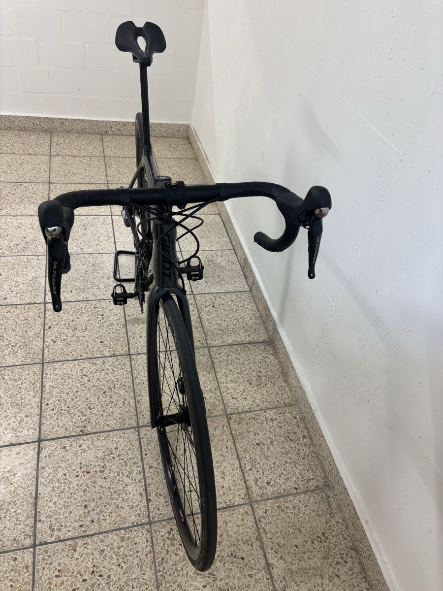 Giant Velos: Giant TCR Advanced 1 Disc Kom – Gebraucht aus Zürich von SelinaG007 5