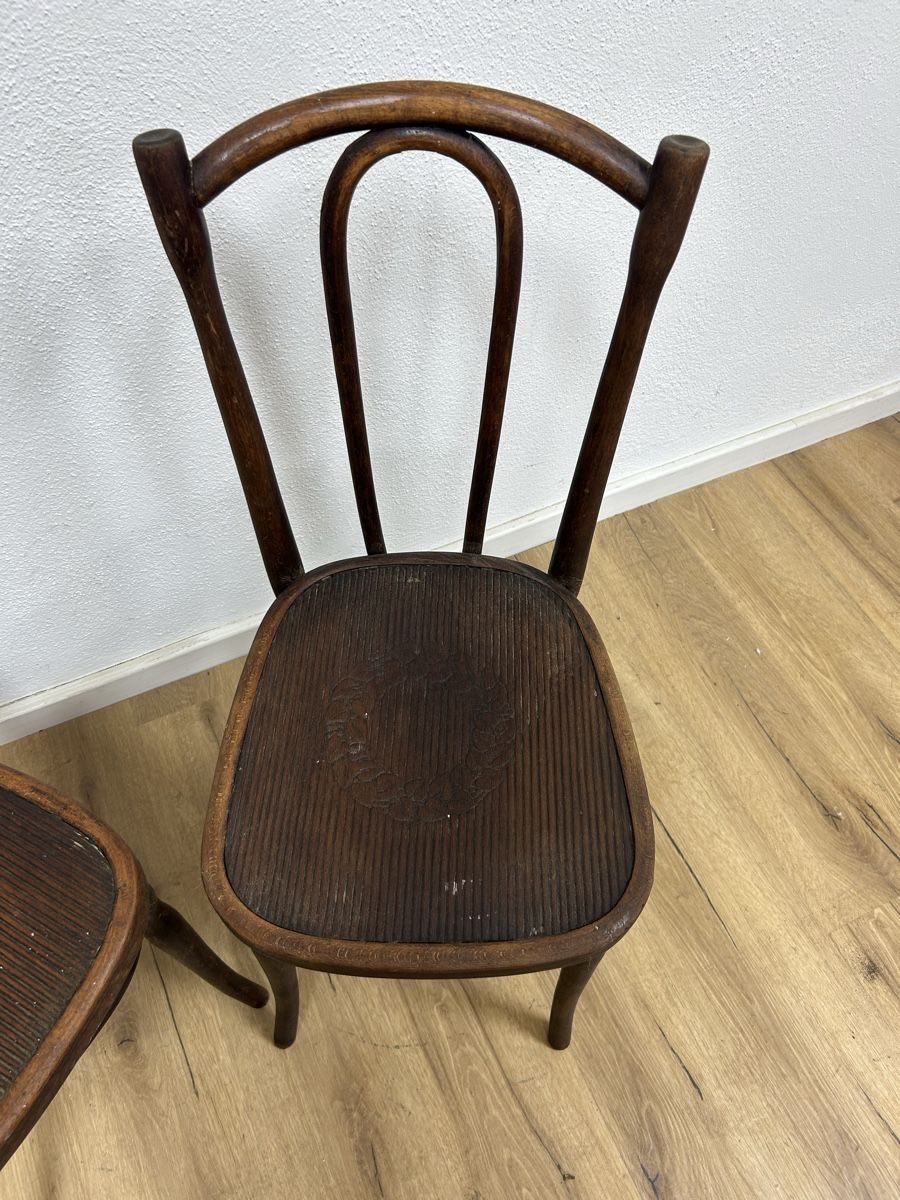 Sedie: 2x J.&J. Kohn Bistrostühle Nr. 56 – Usato da Basel venduto da MoebelSackmann 2
