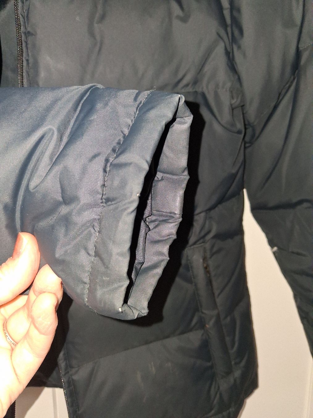 Tommy Hilfiger Giacche: Übergangsjacke Tommy Hilfinger – Usato da Mettmenstetten venduto da sell4purpose 2