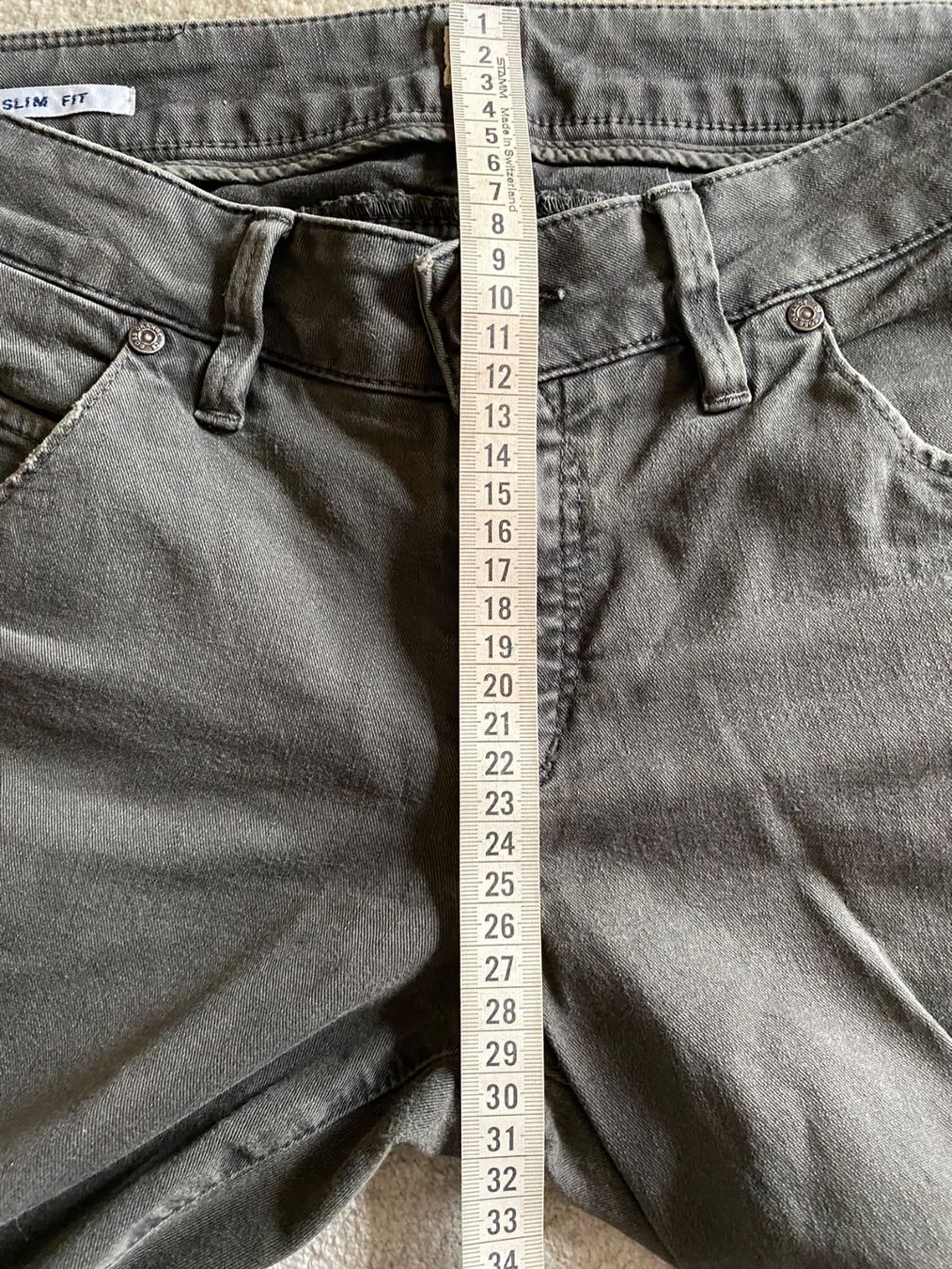 Hugo Boss Jeans: Jeans Boss Orange – Usato da Novazzano venduto da ige_cwq5 7