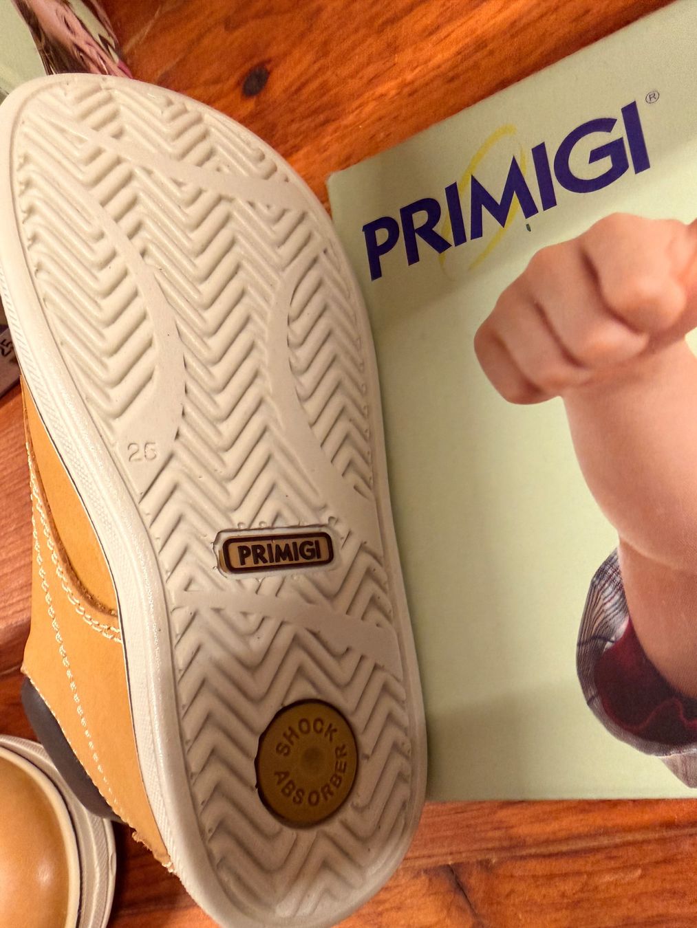 Primigi Chaussures garçon: Schuhe Grösse 25 – Neuf avec emballage d'origine à Uster par DucSusi 2