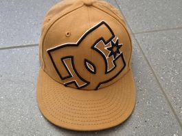 DC Cap Kappe für Jungen - neuwertig Gr. 52-55 cm, 6-12 Jahre