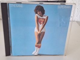 CD Barbra Streisand - Superman 😎