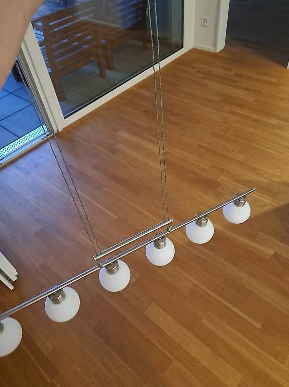 Lampadari & plafoniere: Hängeleuchte justierbar – Usato da Malters venduto da FuchsO 1