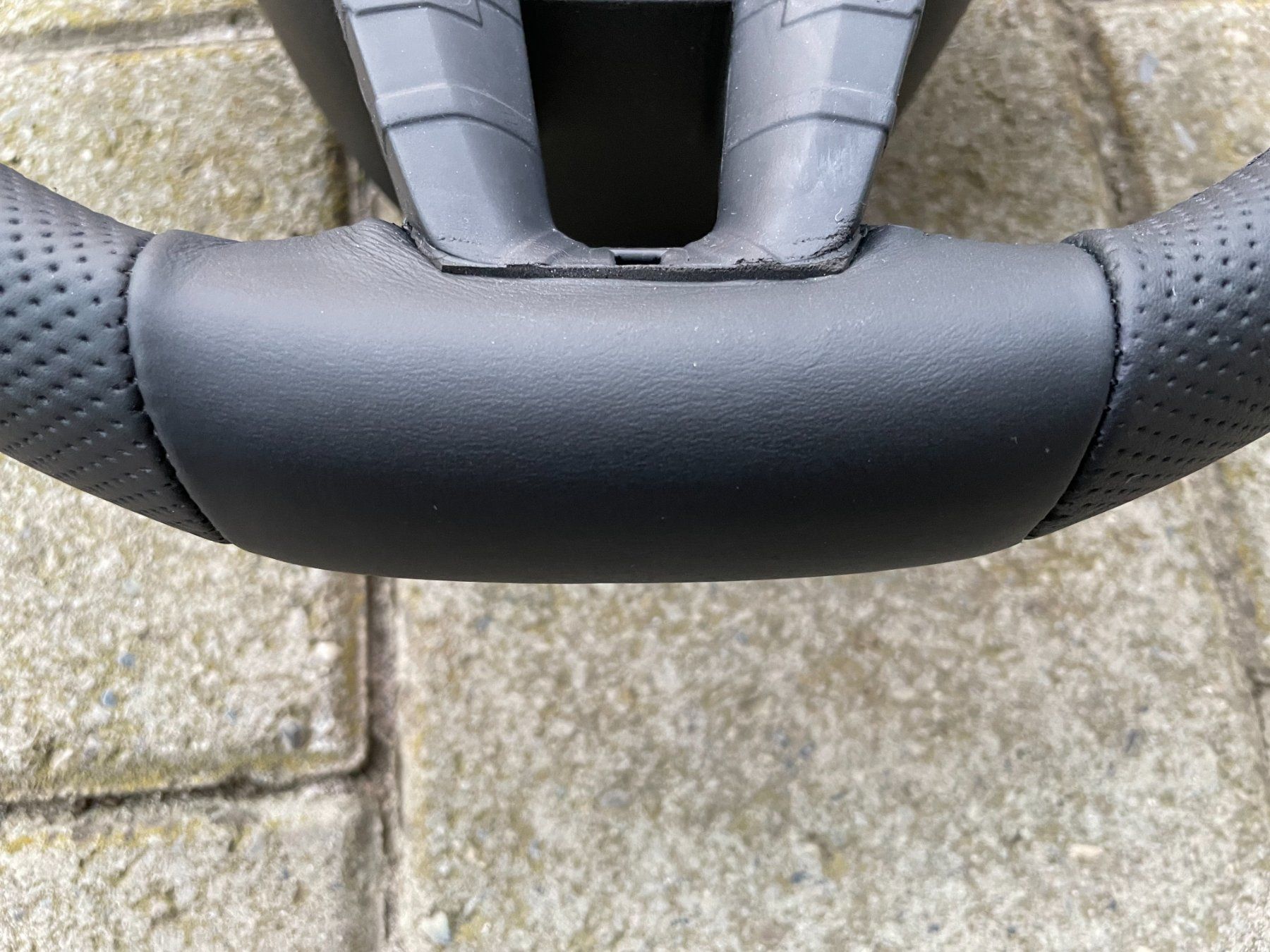 Seat Tutti pezzi di ricambio auto: NEU leder lenkrad Seat Alhambra – Nuovo (secondo la descrizione) da Auw venduto da Neo_z2rq 5