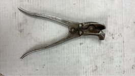 Beisszange Metall