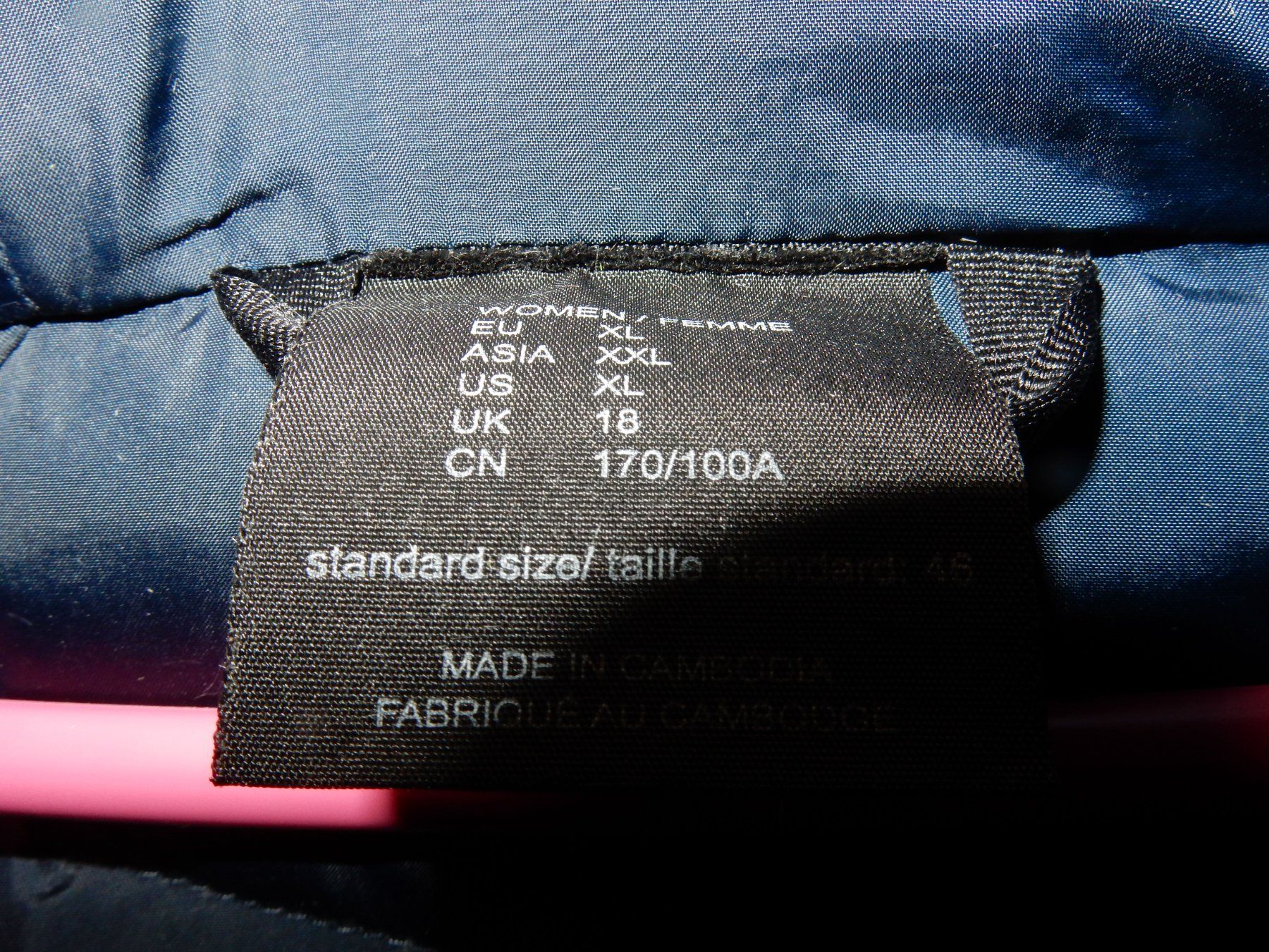 Jack Wolfskin Mäntel: Daunenmantel JACK WOLFSKIN, Gr. XL – Gebraucht aus St.Gallen von regenbogen5 1