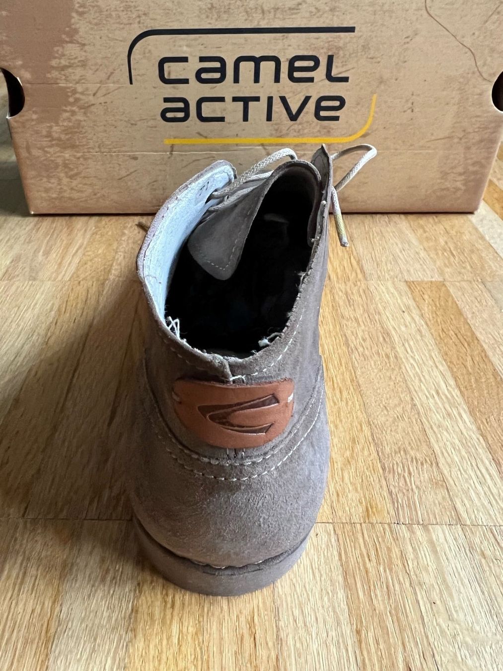 Camel Damenschuhe: Boots - camel active Honduras NEU - Damen Grösse 40 – Neu und originalverpackt aus Zufikon von h_s_8xnb 2
