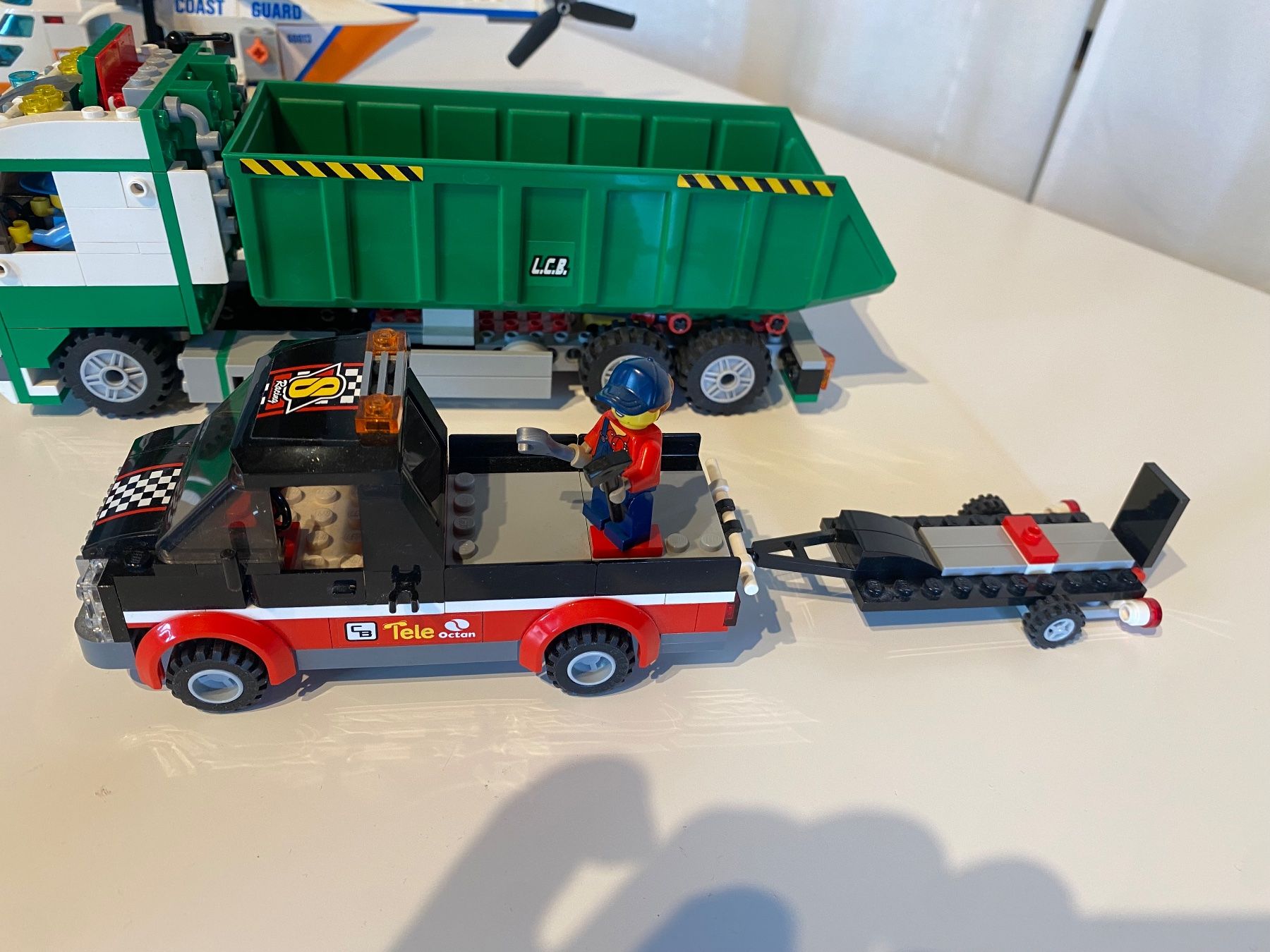 Lego Giocattoli: Lot de véhicules LEGO – Usato da St-Prex venduto da Okoala 3