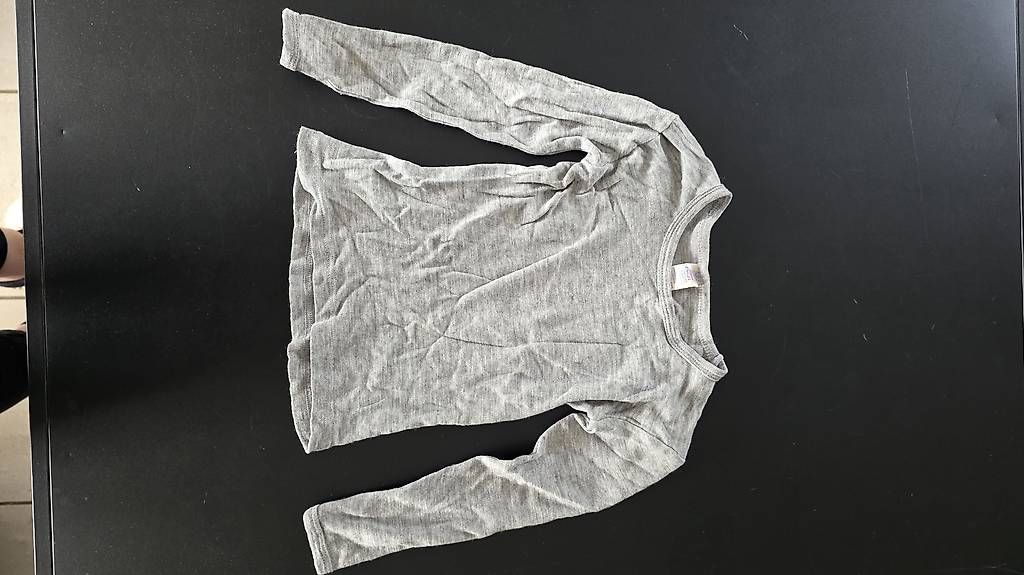 Unterwäsche: Merinowolle Set Engel 116 – Gebraucht aus Solothurn von Zoonja 2