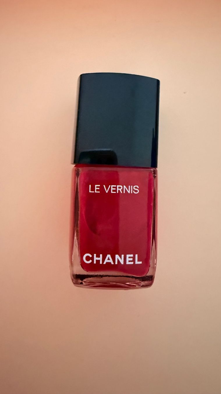 Chanel Smalto per unghie: • Chanel Nagellack Nr. 508 • – Nuovo (secondo la descrizione) da Basel venduto da mendoza13 1