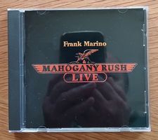 Mahogany Rush & Frank Marino – Live (CD) TOPZUSTAND