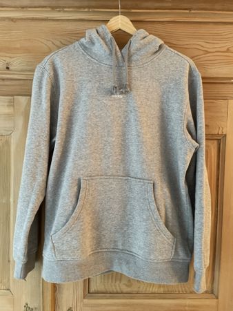 Adidas Hoodie, Gr. S, Grau, wie neu 1xgetragen Top Zustand