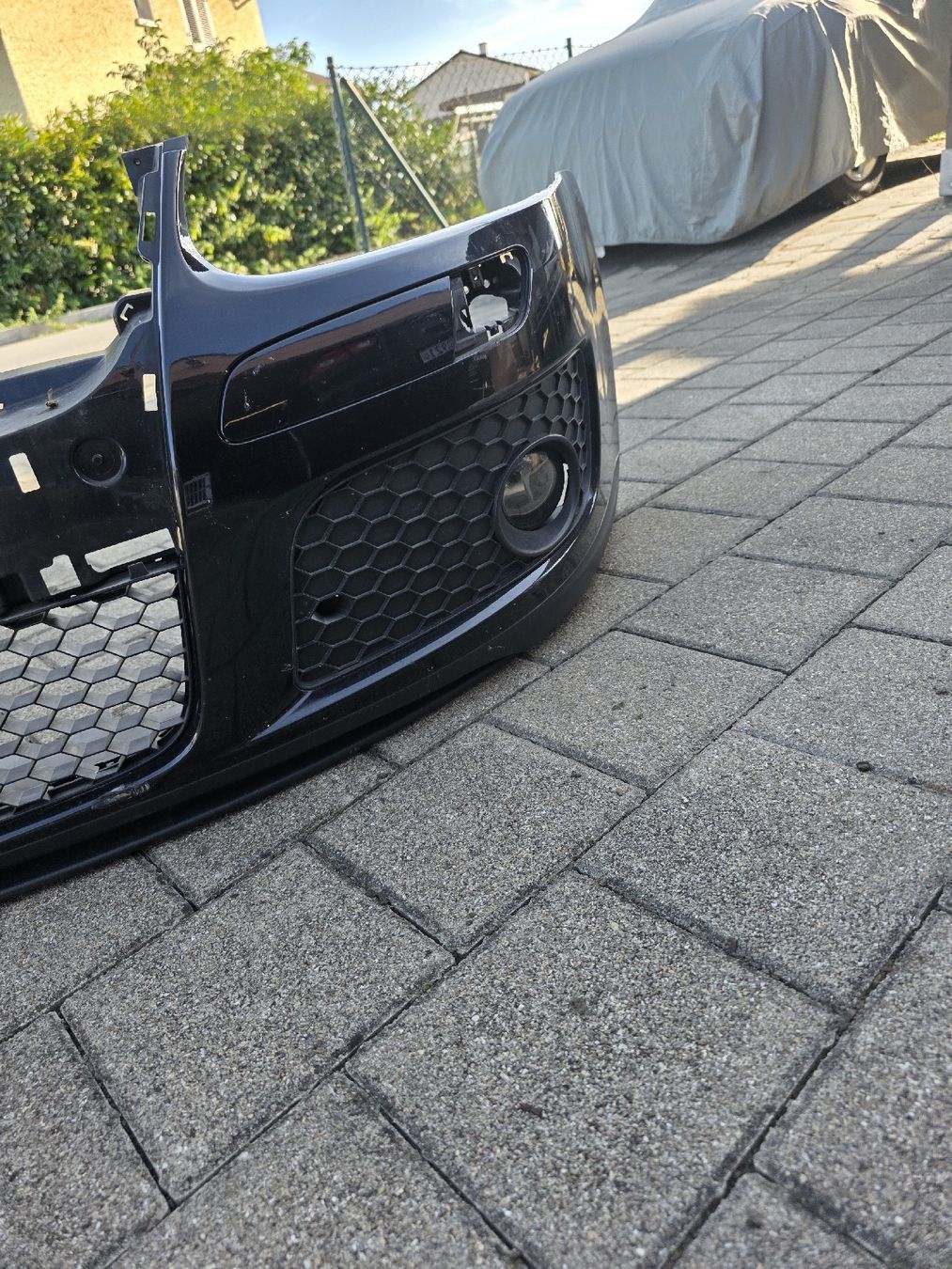VW Alle Autoersatzteile: Golf 5 Gti Original stoßstange  – Defekt aus Hörhausen von IT97 7