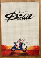 Diddl A4 Blockblatt Nr. 8 Knatterpärchen Rarität