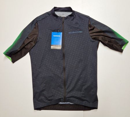 SHIMANO S-PHYRE Flash Trikot Velotrikot / Shirt / Gr. XL