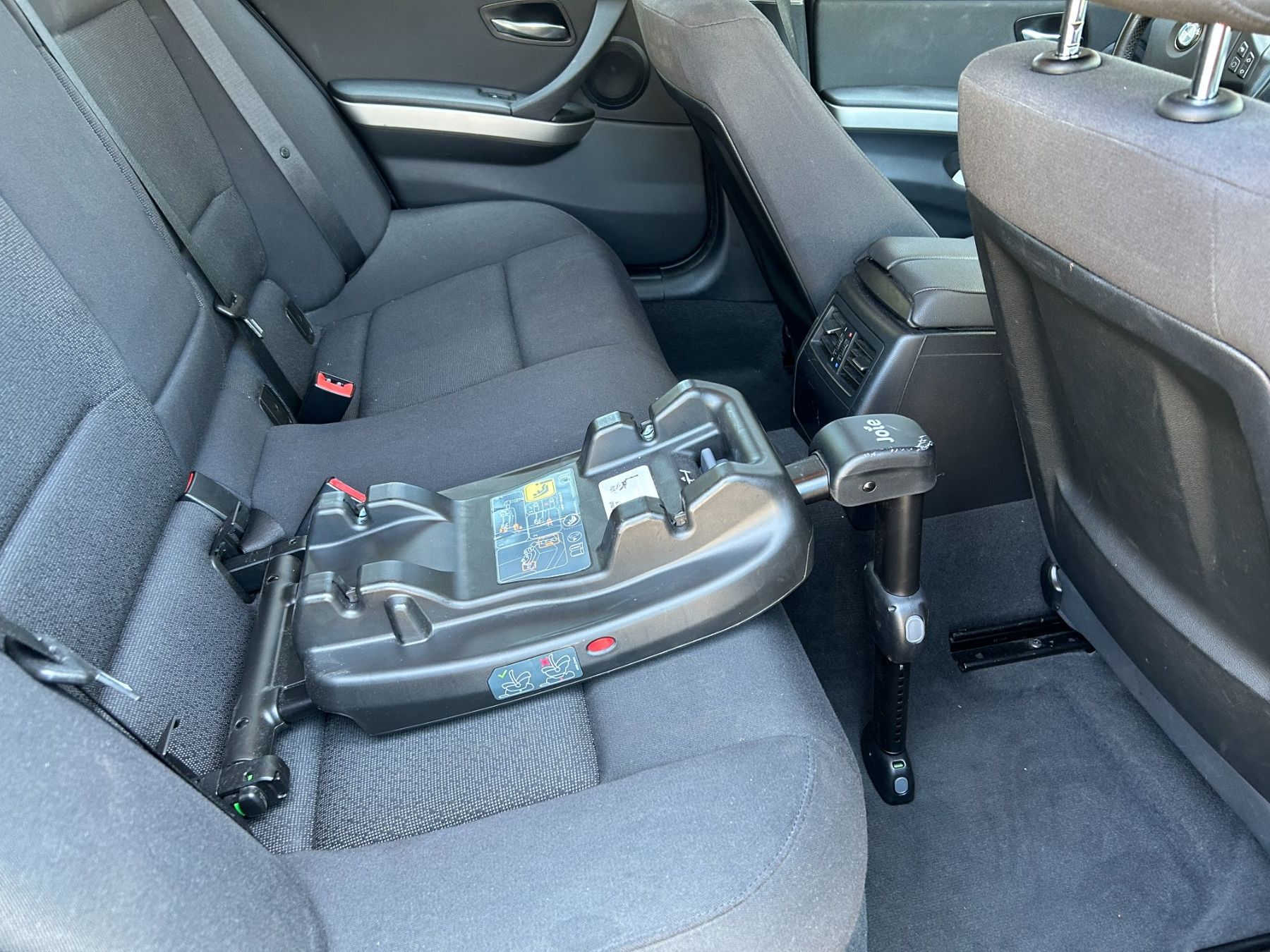 Joie Sièges auto: Kindersitz Joie i-Gemm 3 mit Isofix-Base – Neuf (Voir description) à Oensingen par TCS_Oensingen 3