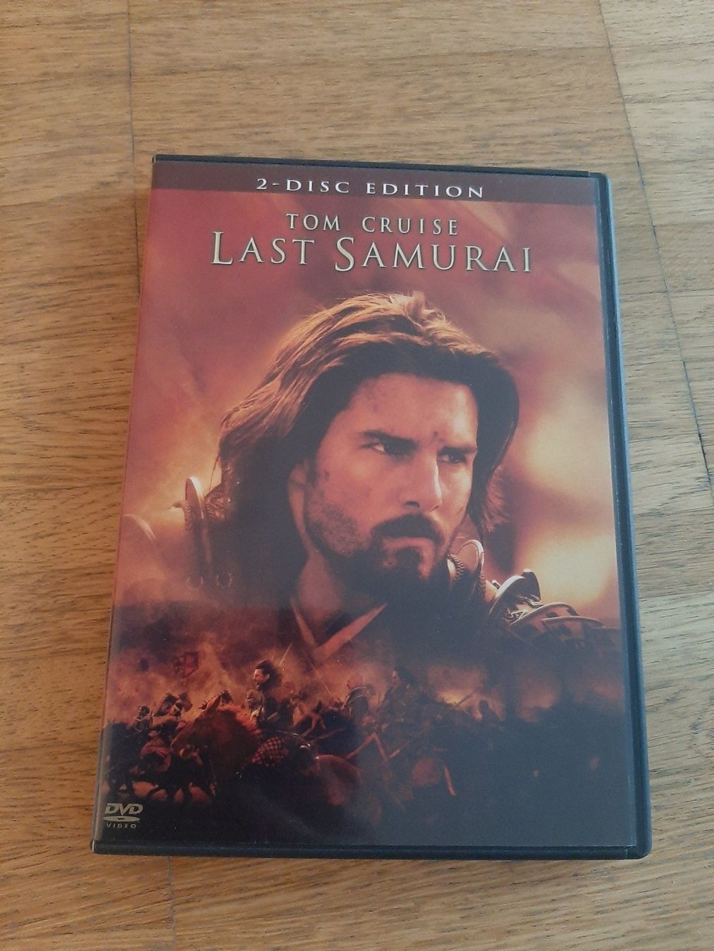 Tutti i DVDs: DVD Last Samurai 2-Disc Edition, Tom Cruise – Usato da Riehen venduto da joerdeli