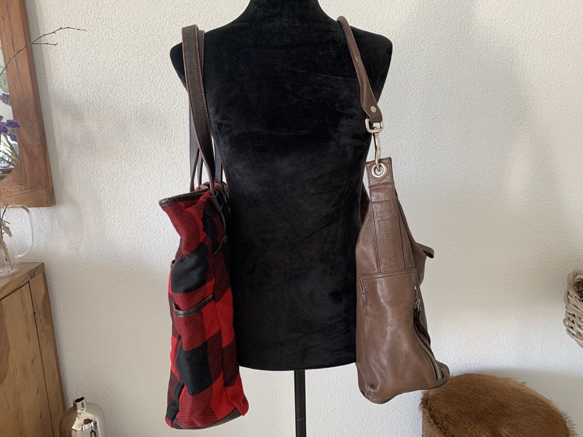 Timberland Borse da donna: 2 Taschen von Timberland – Usato da Neuendorf venduto da LadystreetL
